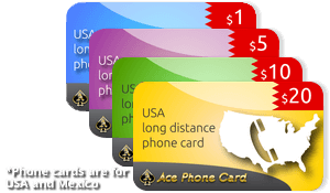 Ace Phone Cards